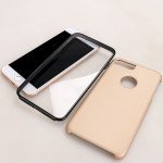 Wholesale iPhone 7 Plus 360 Slim Full Protection Case (Black)